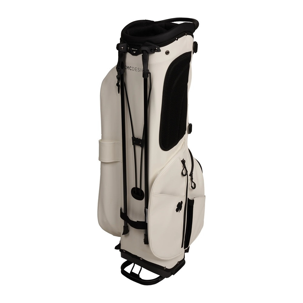 Black Clover 'Live Lucky' Premium Carry Bag - Maple Hill Golf